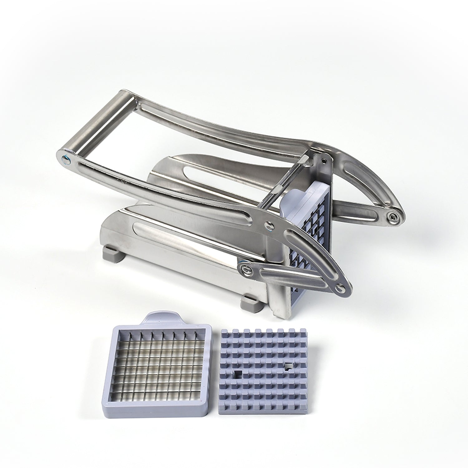 FRENCH FRIES POTATO CHIPS STRIP CUTTER MACHINE WITH BLADE - Bhavnagar Deodap