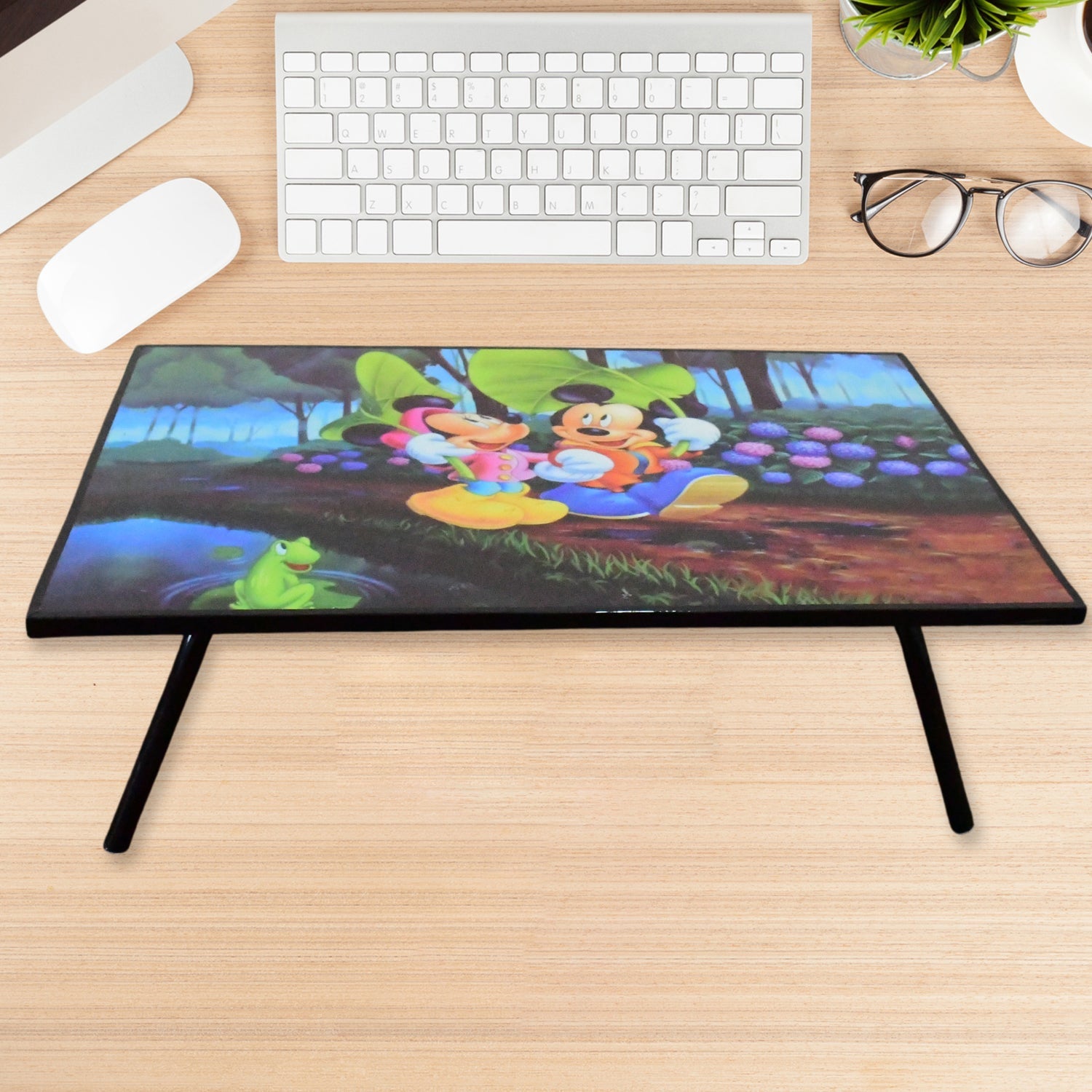 Multipurpose Portable Writing Homework Mix Cartoon Design Printed Table (1 Pc / Mix Design / 61×41 Cm) - Bhavnagar Deodap