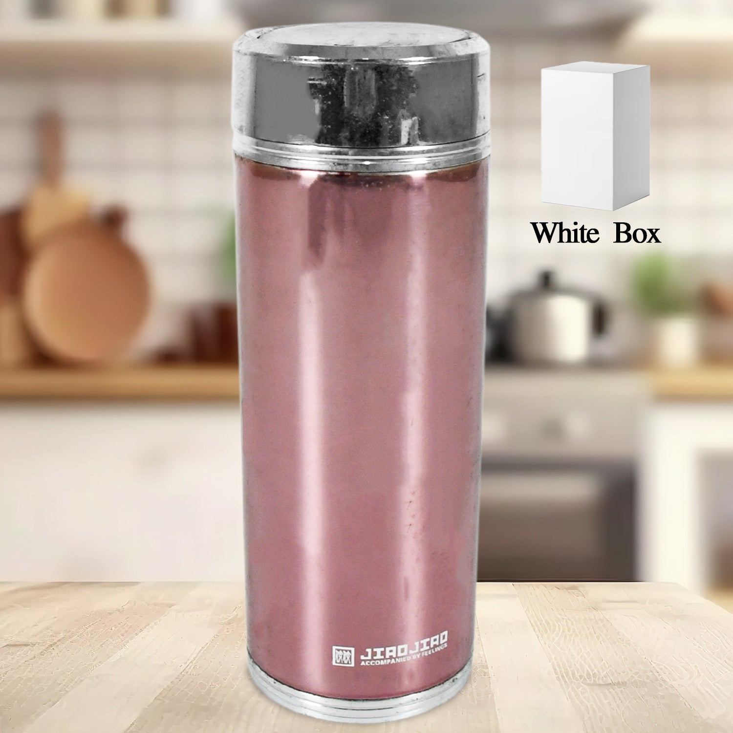 Travel Bottle - Bhavnagar Deodap