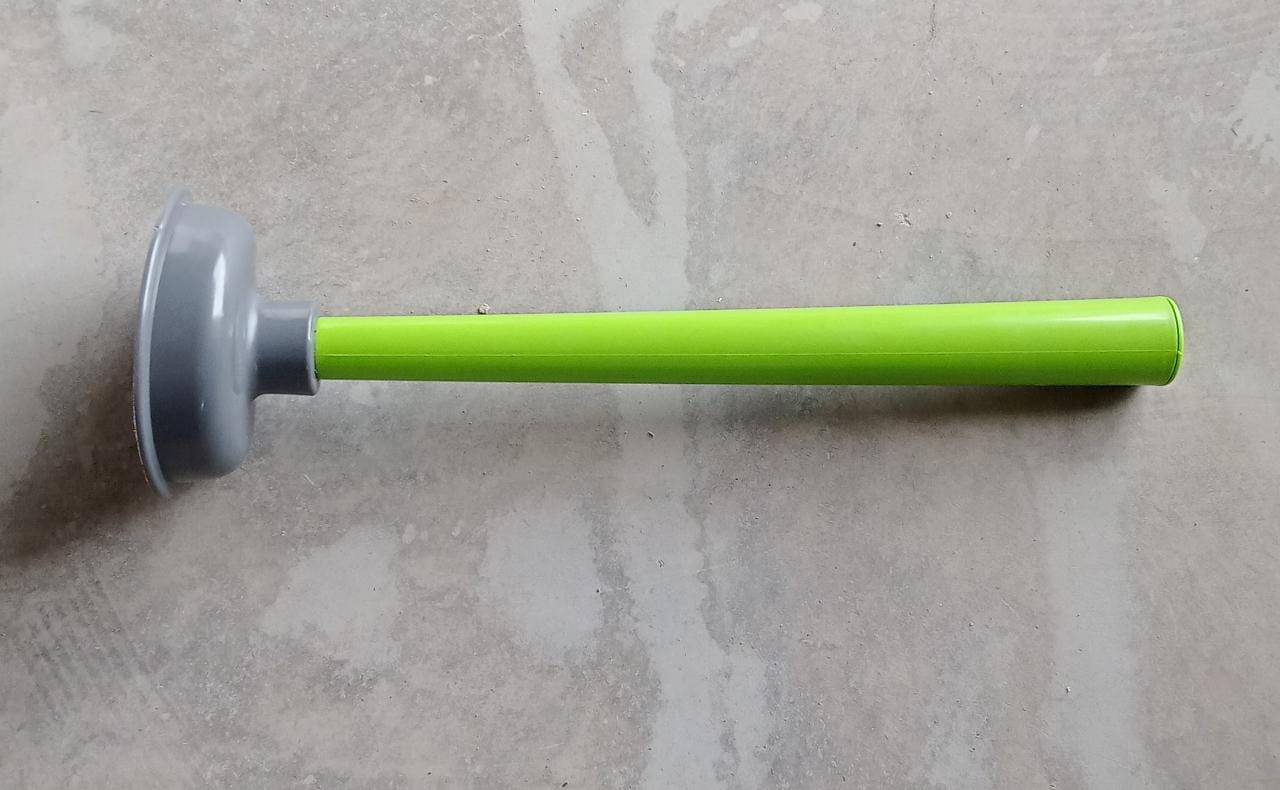 Multifunctional Toilet Plunger, Toilet Blockage Remover Suction Device - Bhavnagar Deodap