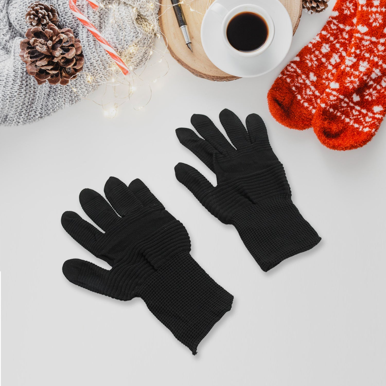 Small Hands, Big Protection: Heat Resistant, Cut-Proof Gloves - Bhavnagar Deodap