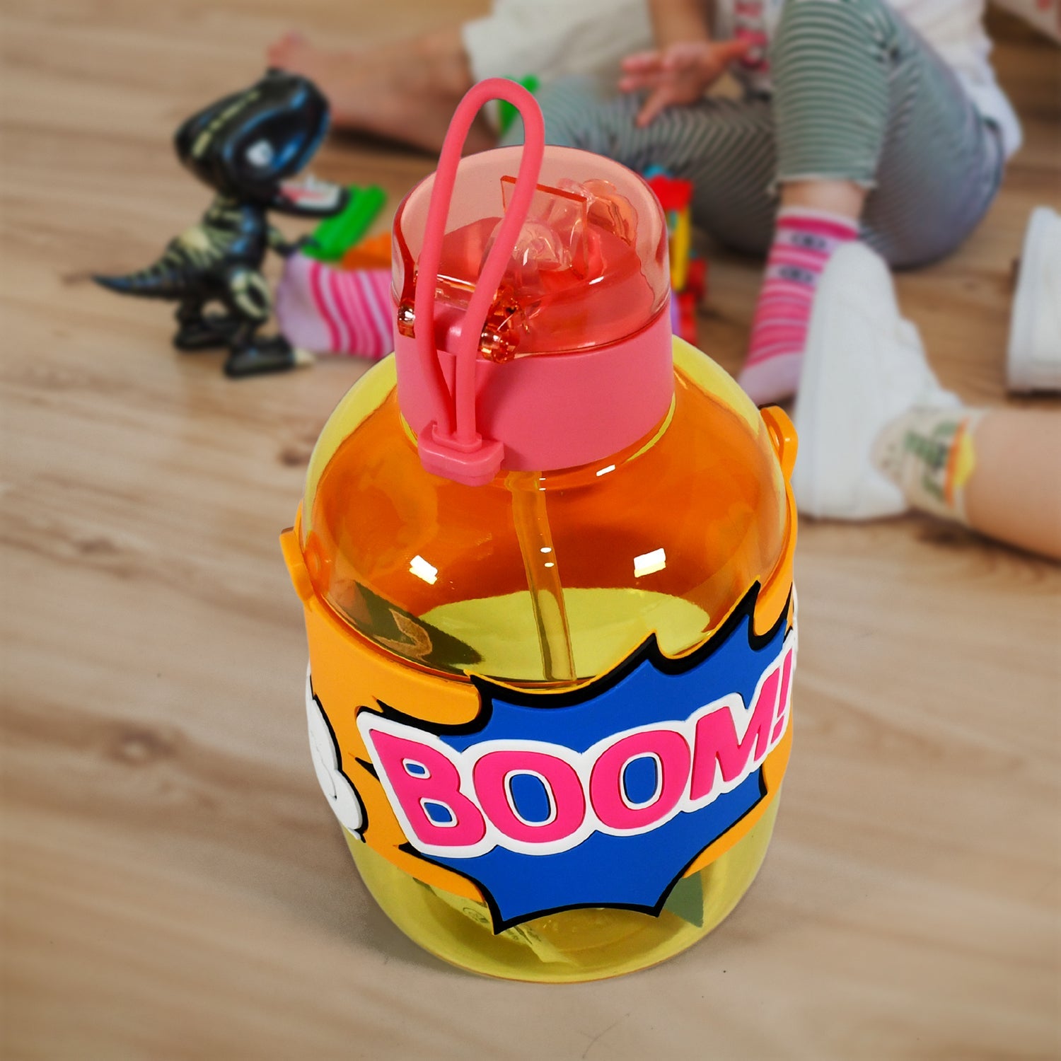 School Water Bottle (1 Pc / 750 ML) - Bhavnagar Deodap