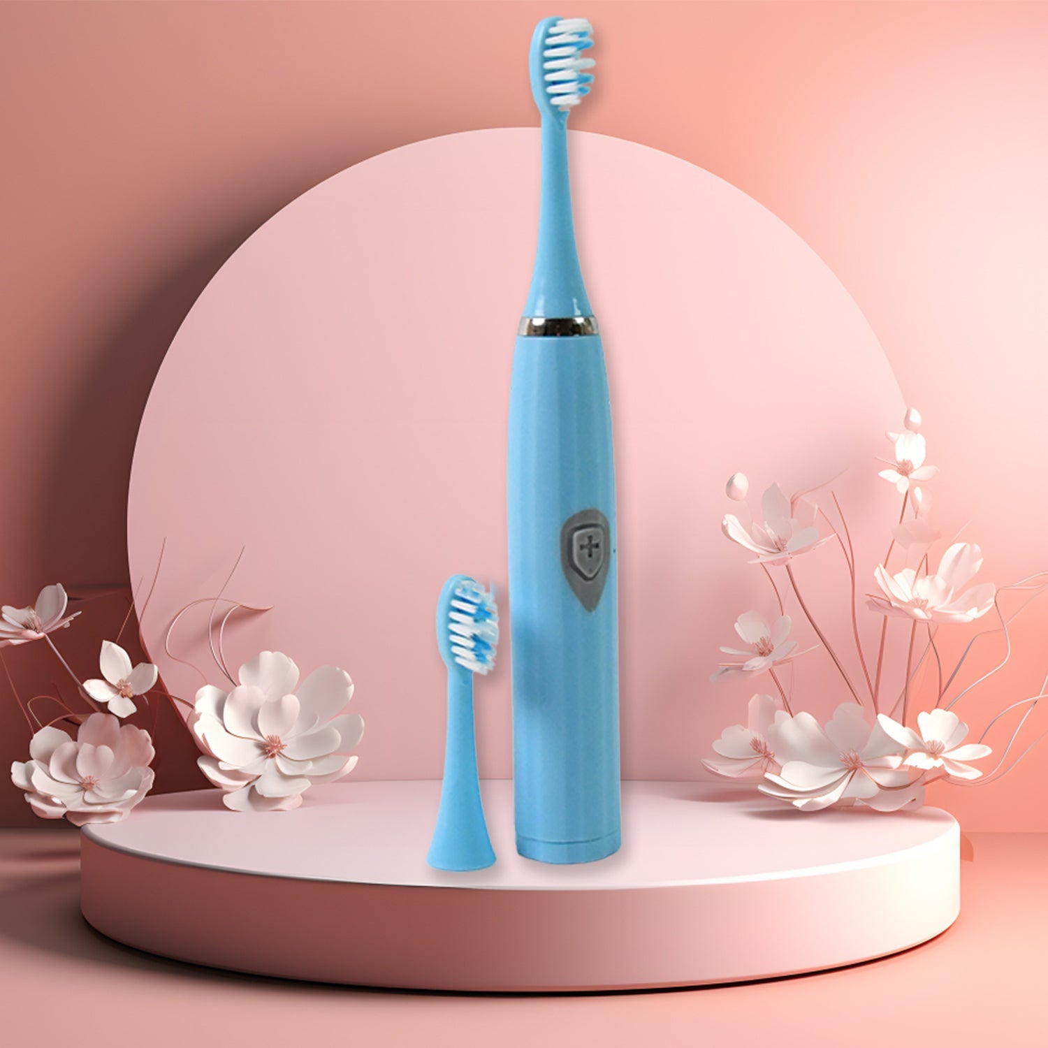 SmartClean Toothbrush