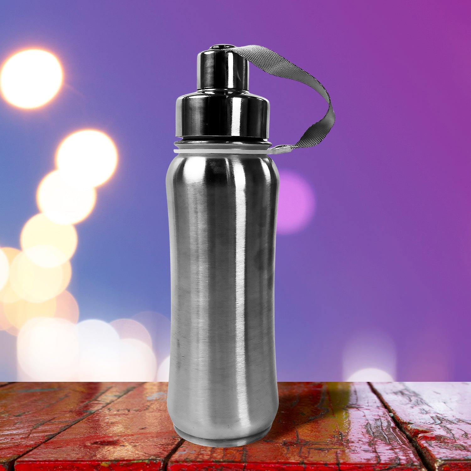 Travel Bottle (800 ML Approx) - Bhavnagar Deodap