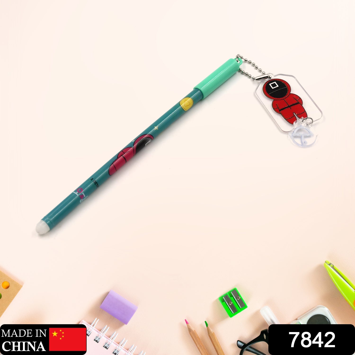 Games Child Fancy Pen New style Children Ball Pen For School , Office & Children Fun Use - Bhavnagar Deodap