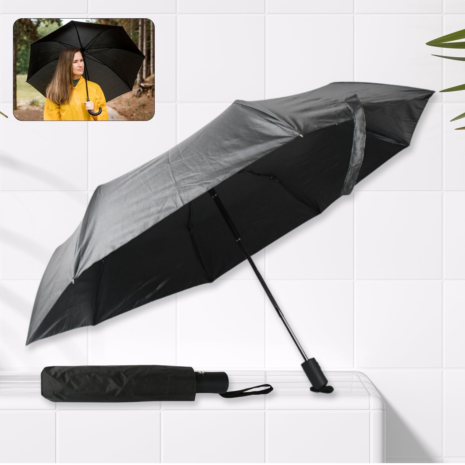 Umbrella for Women, Men & Kids - Bhavnagar Deodap