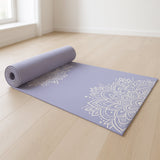 Premium Printed Non-Slip Yoga Mat