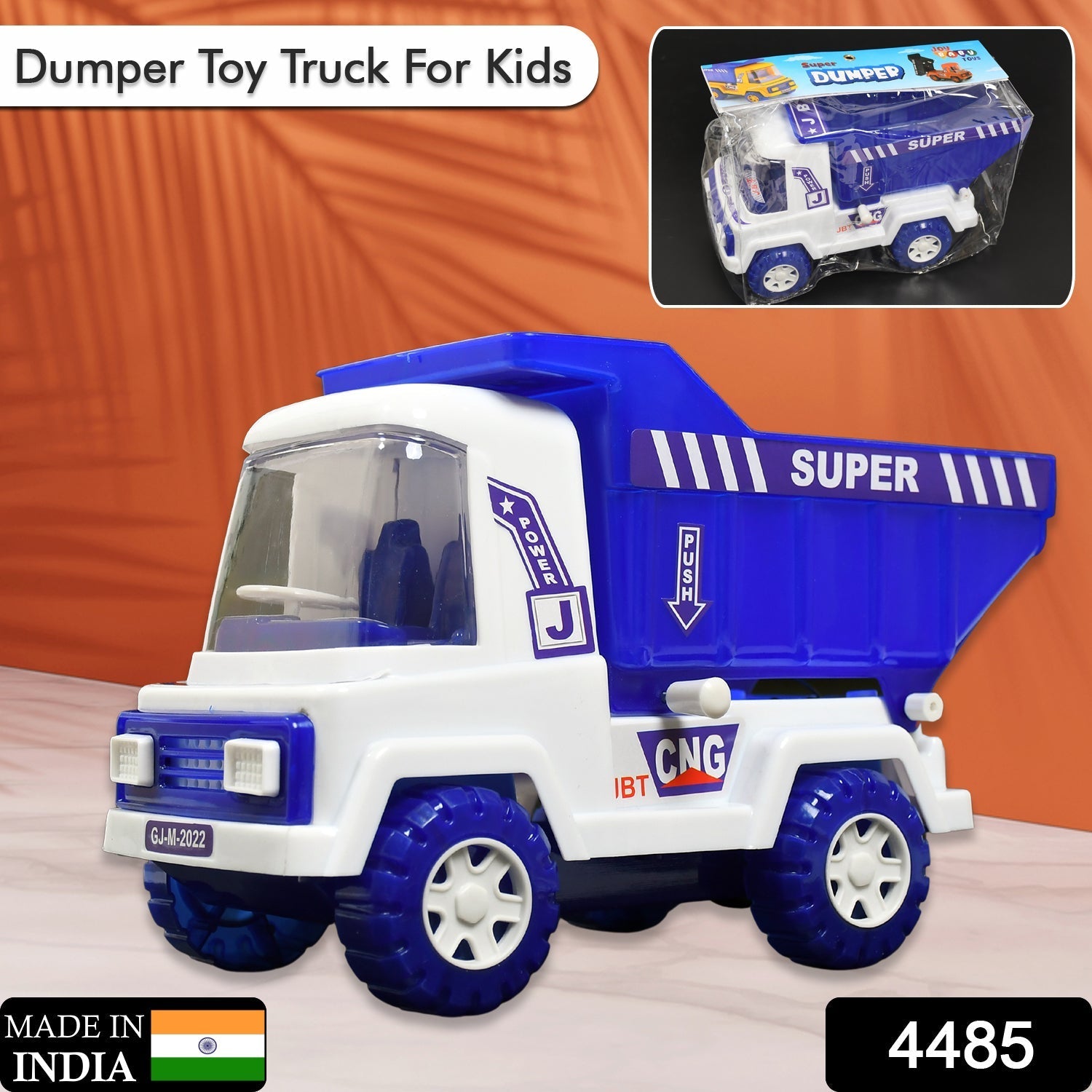 MINIATURE SCALED MODELS TRUCK