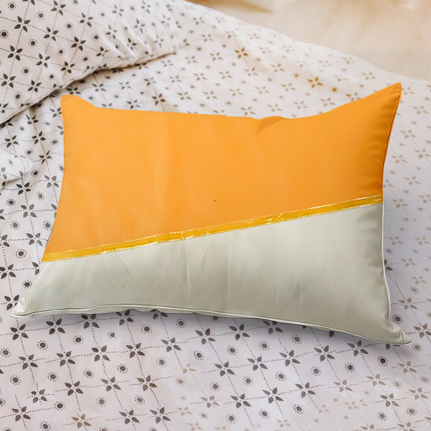 Pillow Covers, Couch Pillows Cover, Soft Decorative Pillow Covers, Pillowcase for Bed Sofa Chair Bedroom Home Farmhouse Decor Living Room Home Decor (70 × 60 CM) - Bhavnagar Deodap