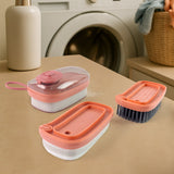 Hydraulic Cleaning Brush