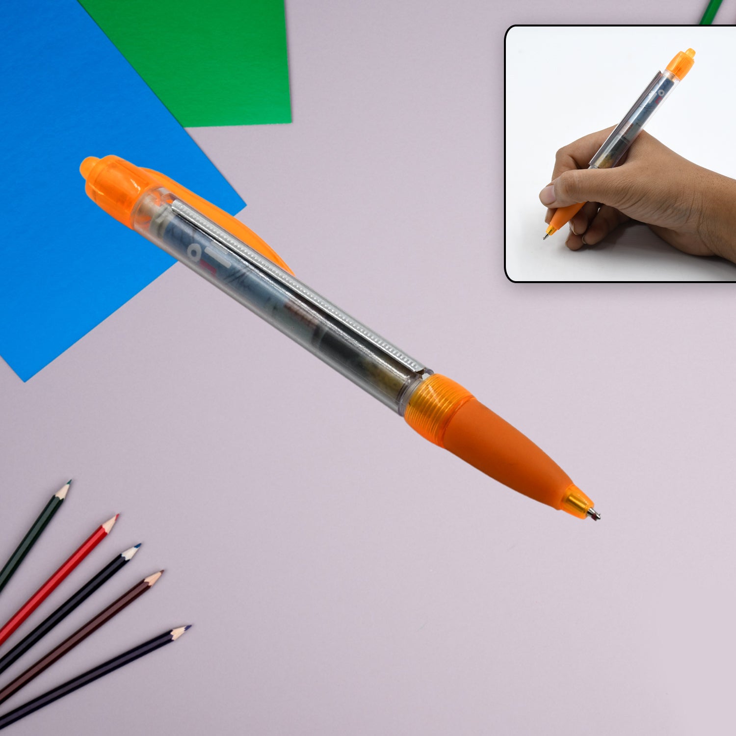 SMOOTH WRITING PEN SUPERIOR WRITING EXPERIENCE PROFESSIONAL STURDY BALL PEN FOR SCHOOL AND OFFICE STATIONERY - Bhavnagar Deodap