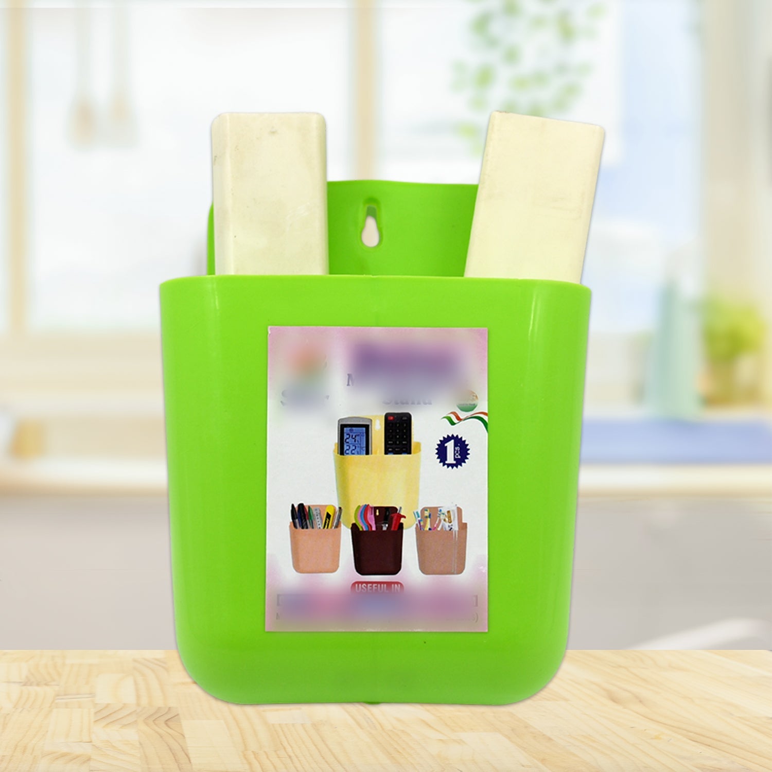 Useful In office, Kitchen, Drawing Room 2 Section Stand (1 Pc ) - Bhavnagar Deodap