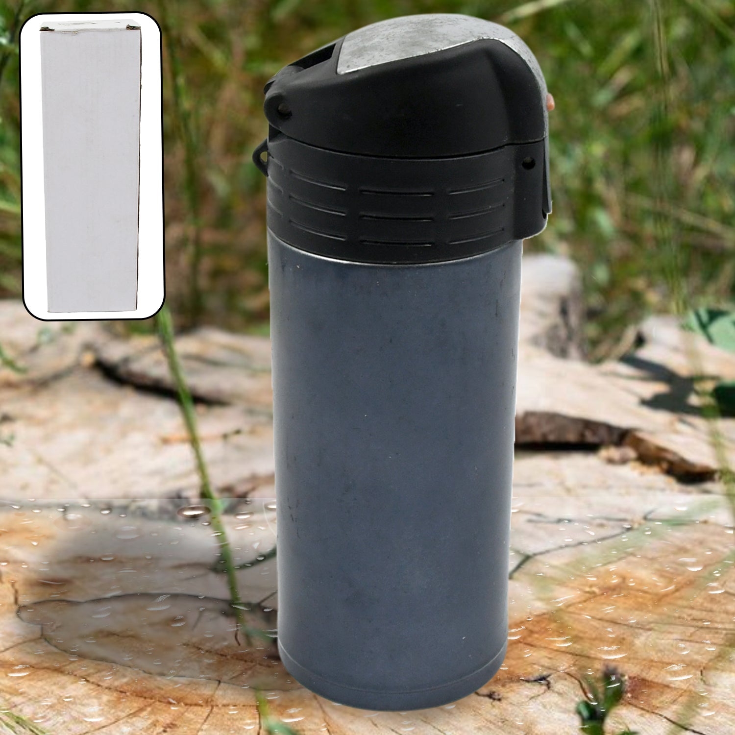 TRAVEL BOTTLE - Bhavnagar Deodap