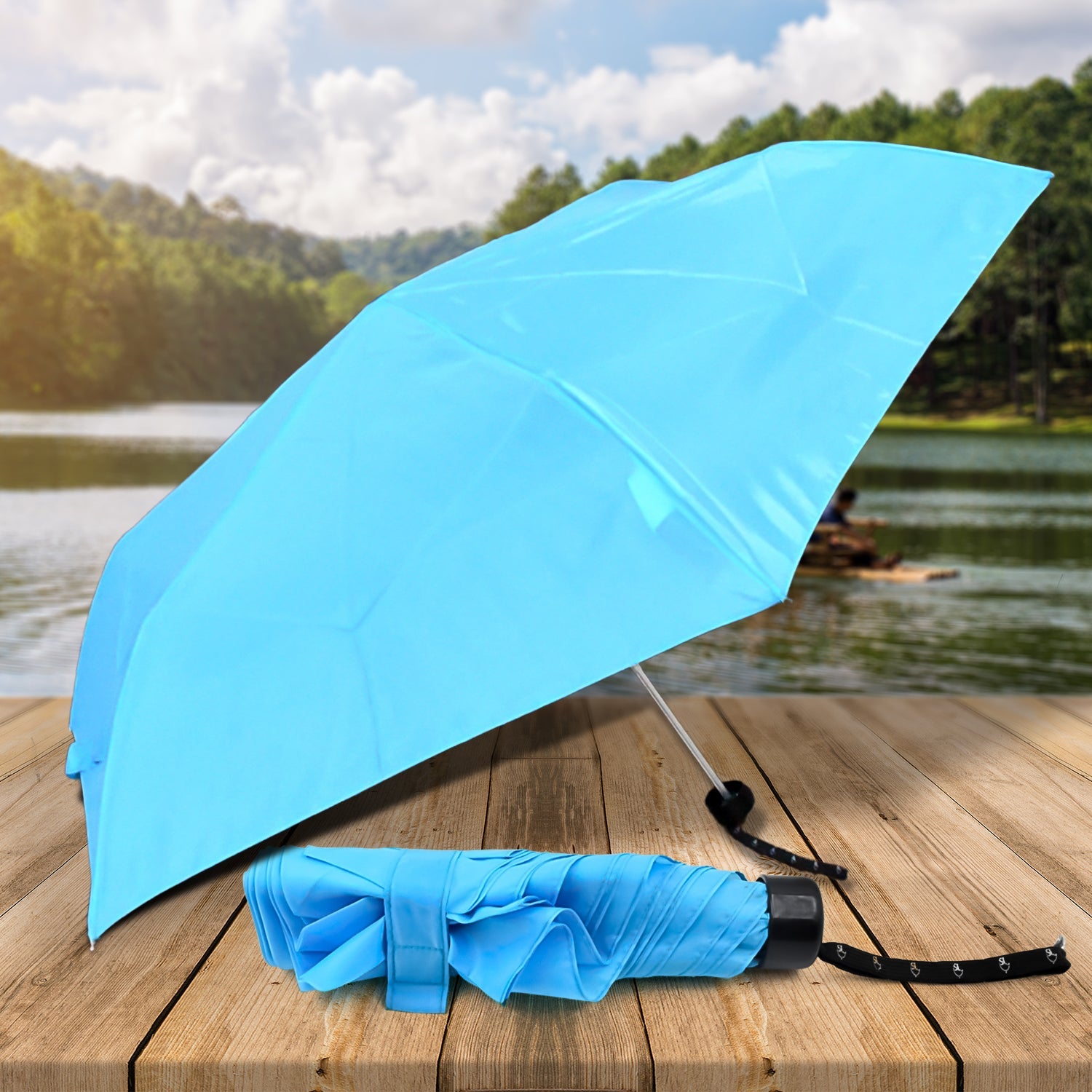 Umbrella for Children, Girls, and Boys (1 Pc)  - Bhavnagar Deodap