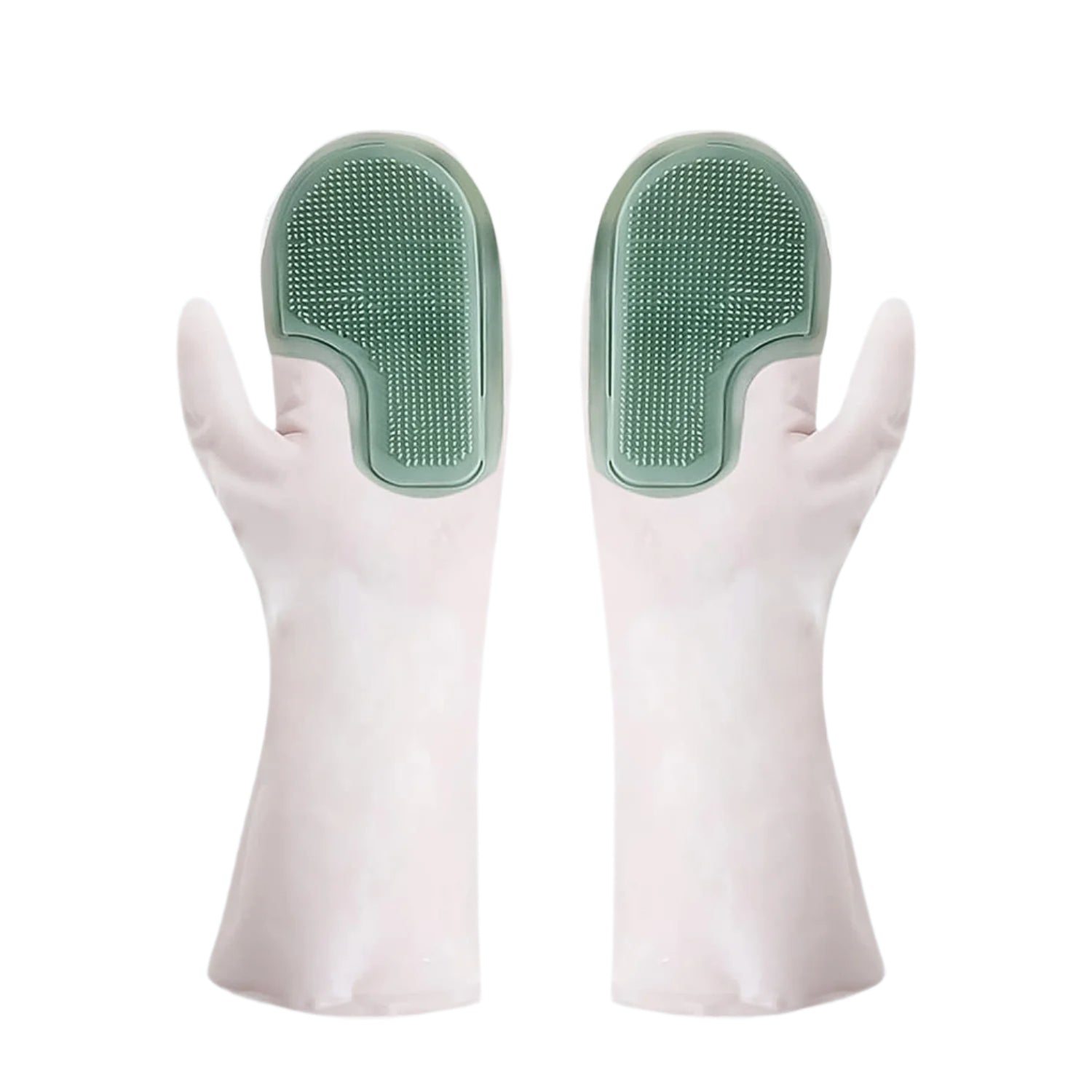 Multi-Purpose Silicon Gloves For Kitchen Cleaning 