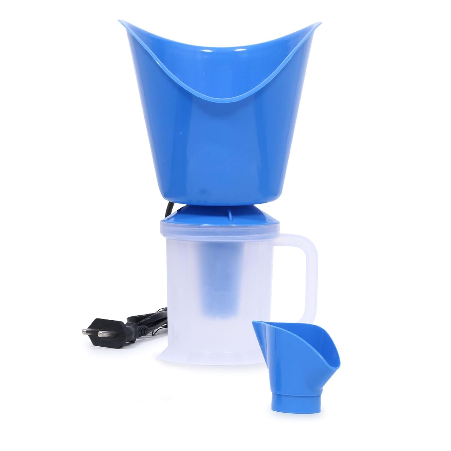 2 in 1 Vaporiser steamer for cough and cold - Bhavnagar Deodap