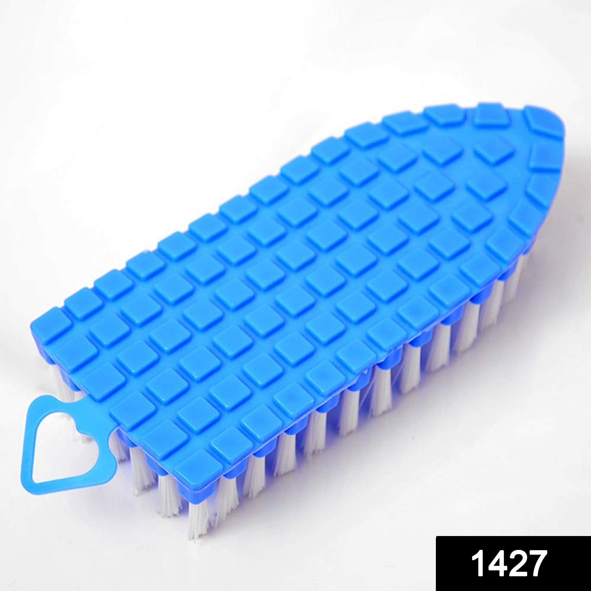 Flexible Plastic Cleaning Brush for Home, Kitchen and Bathroom, - Bhavnagar Deodap