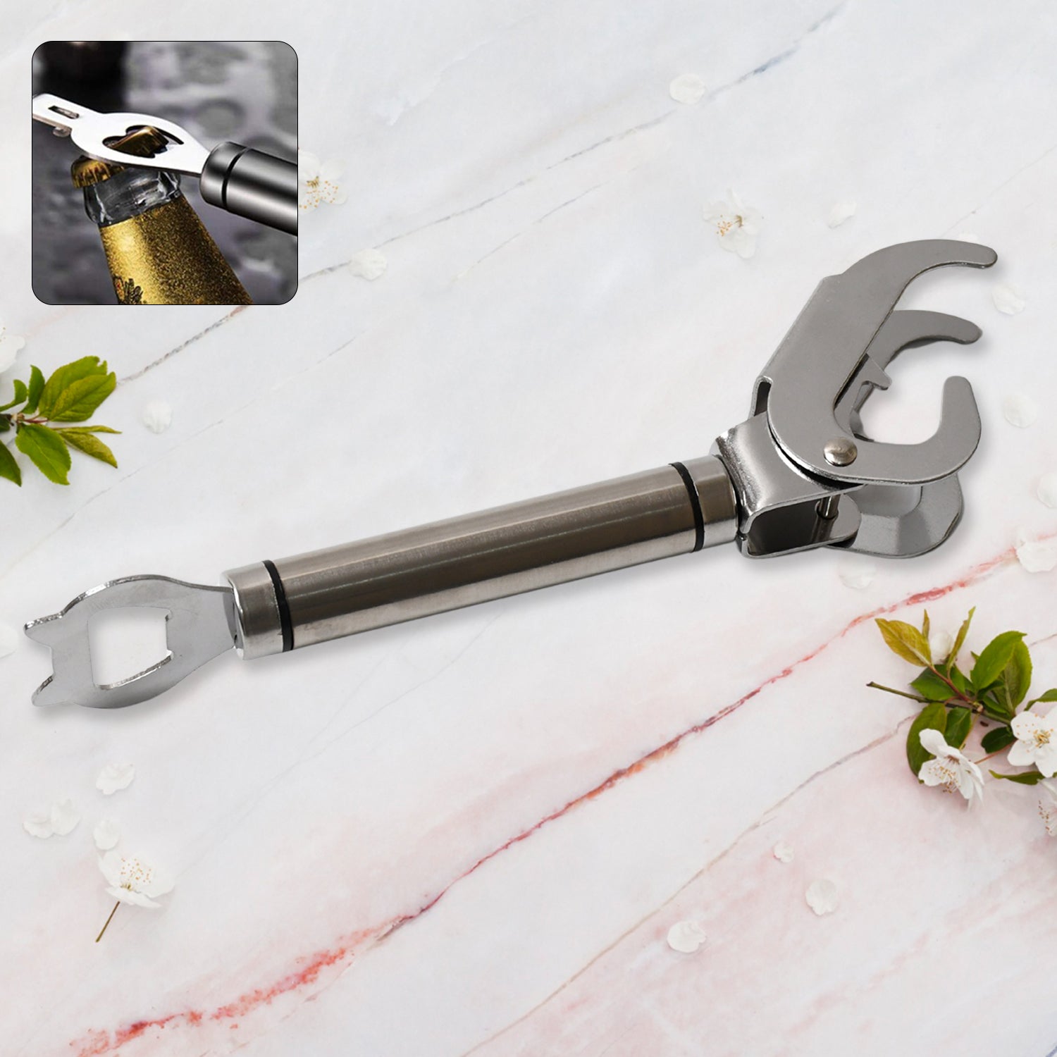 Hot Bowl Holder Dish Clamp Pot Pan Gripper Clip Retriever Handle - Bhavnagar Deodap