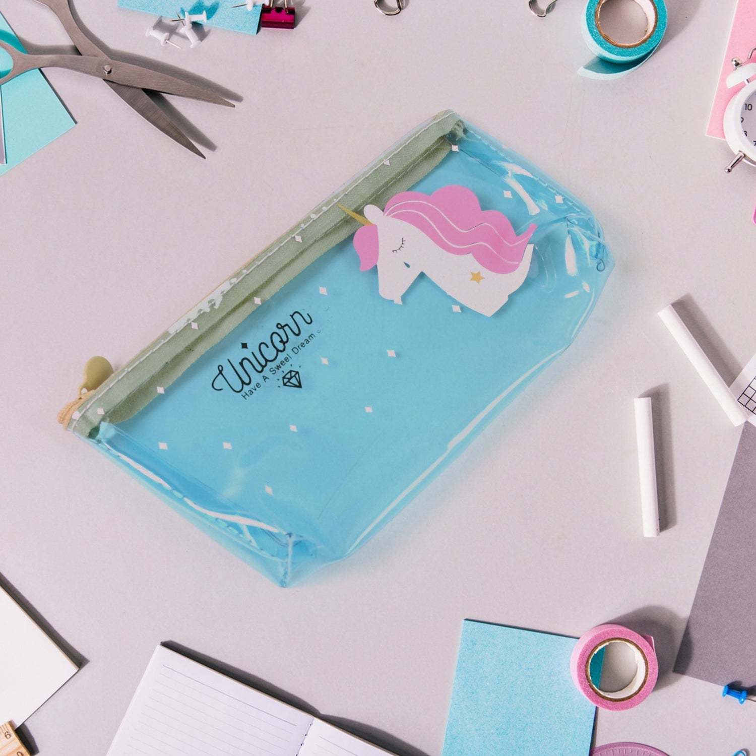 DreamHorn Pencil Case