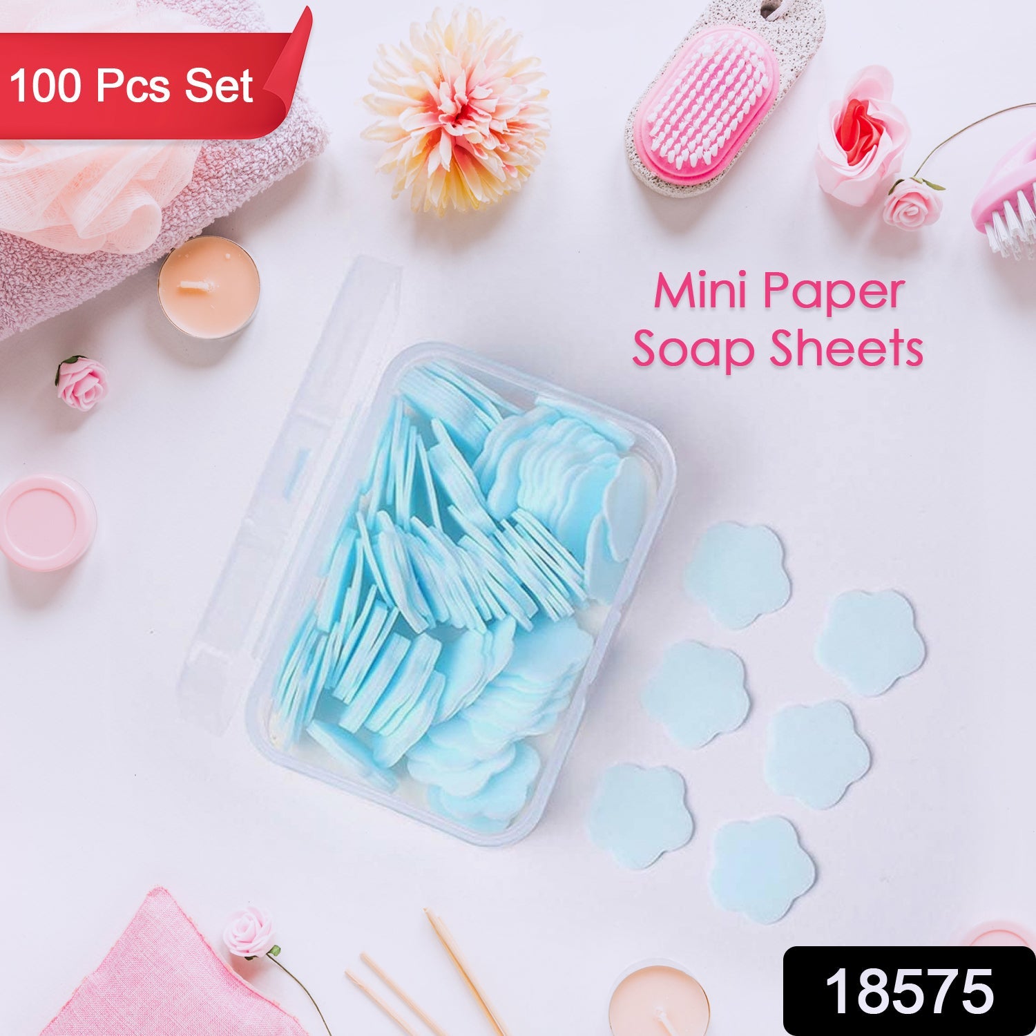 PetalPure Soap