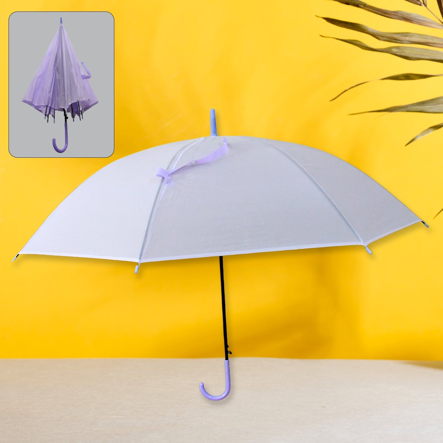 Umbrella for Children, Girls, and Boys (1 Pc)  - Bhavnagar Deodap