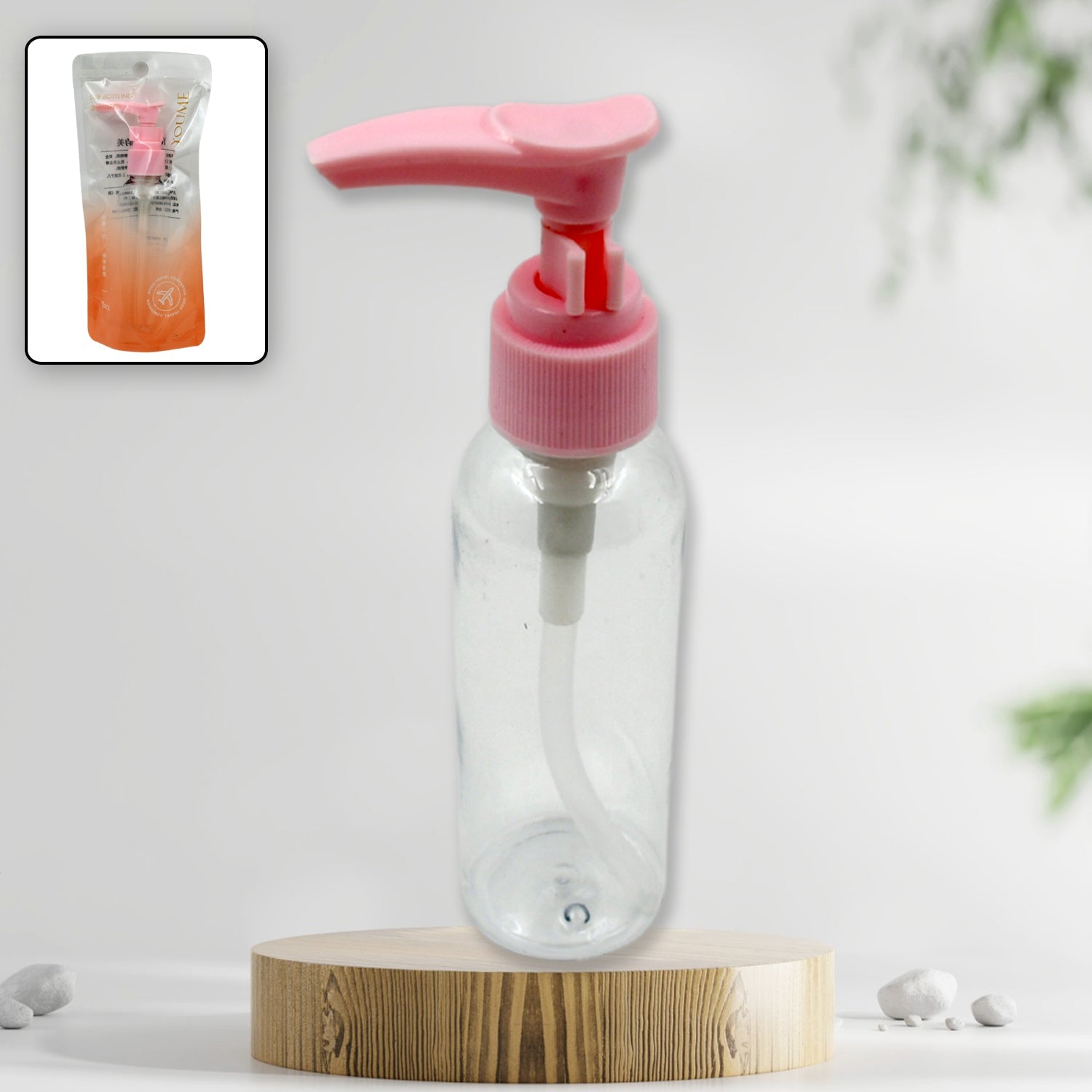 Perfume Make-Up Water Portable Spray Bottle, Empty Spray Bottle Refillable Fine, Perfume For Sanitizer Travel Beauty Makeup Perfume filler (1 Pc) - Bhavnagar Deodap