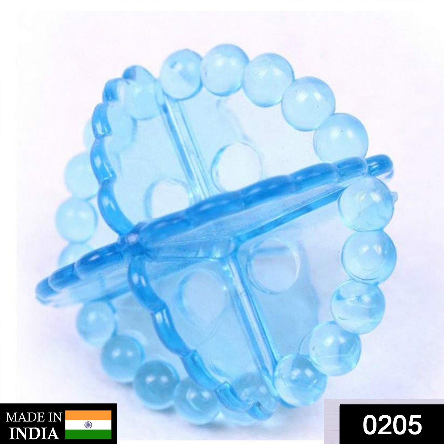 Laundry Washing Ball, Wash Without Detergent (4pcs) - Bhavnagar Deodap