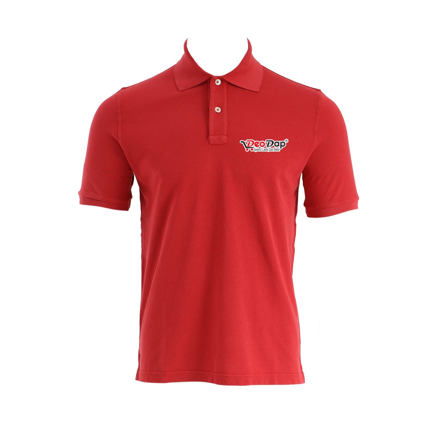 T-Shirt Soft & Premium T-Shirt  Uniform T-Shirt (1 Pc ) - Bhavnagar Deodap