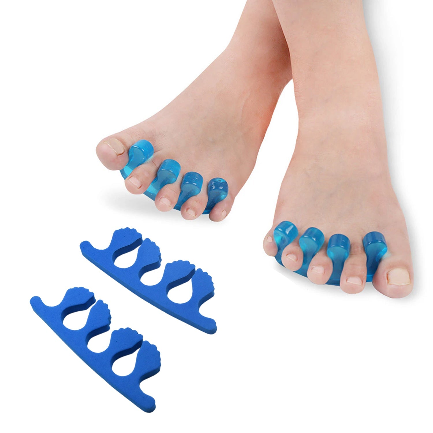 Personal Foot Care 5 Pc Tool Kit Pedicure Accessories Kit Personal Tool Kit Reusable Kit - Bhavnagar Deodap