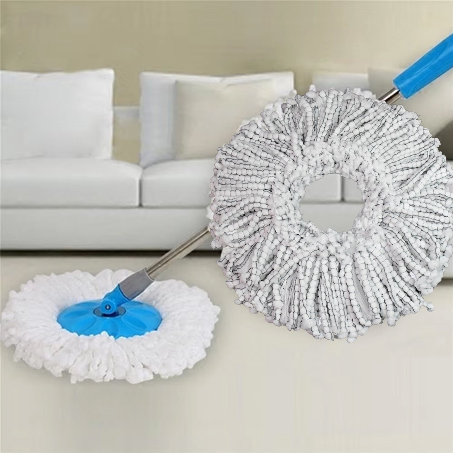 UltraSoft Mop Refill