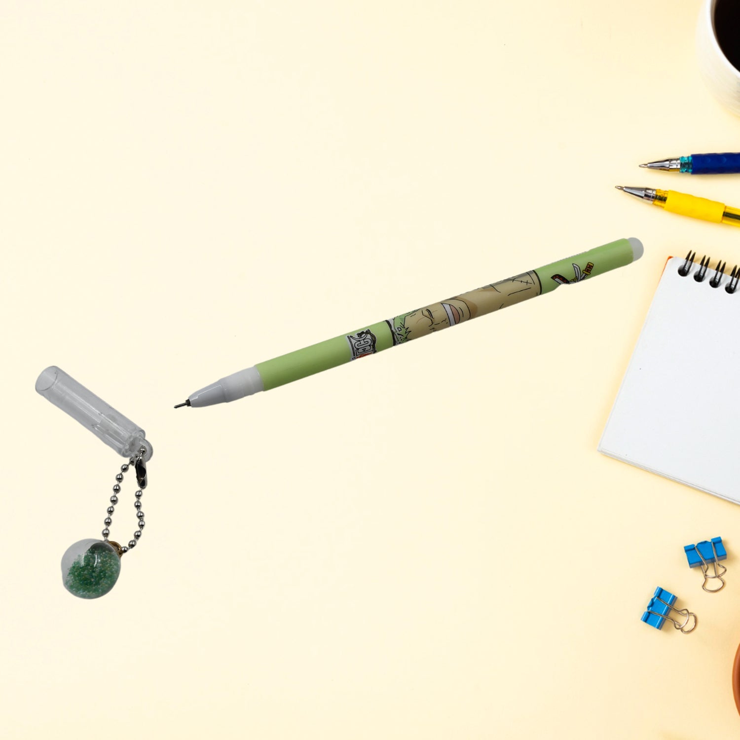 FANCY PEN SMOOTH WRITING PEN CHILD FANCY FUN PEN FOR HOME , OFFICE & SCHOOL USE - Bhavnagar Deodap