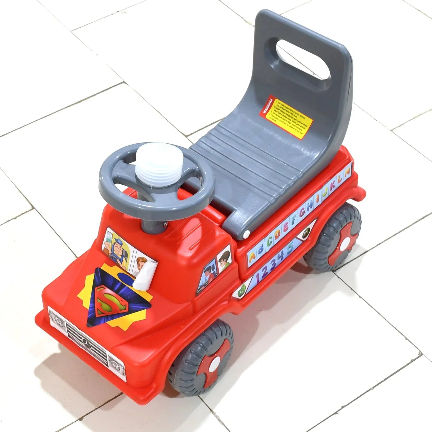 Ride on Baby Car for Kids to Drive Boys, Girls - Bhavnagar Deodap