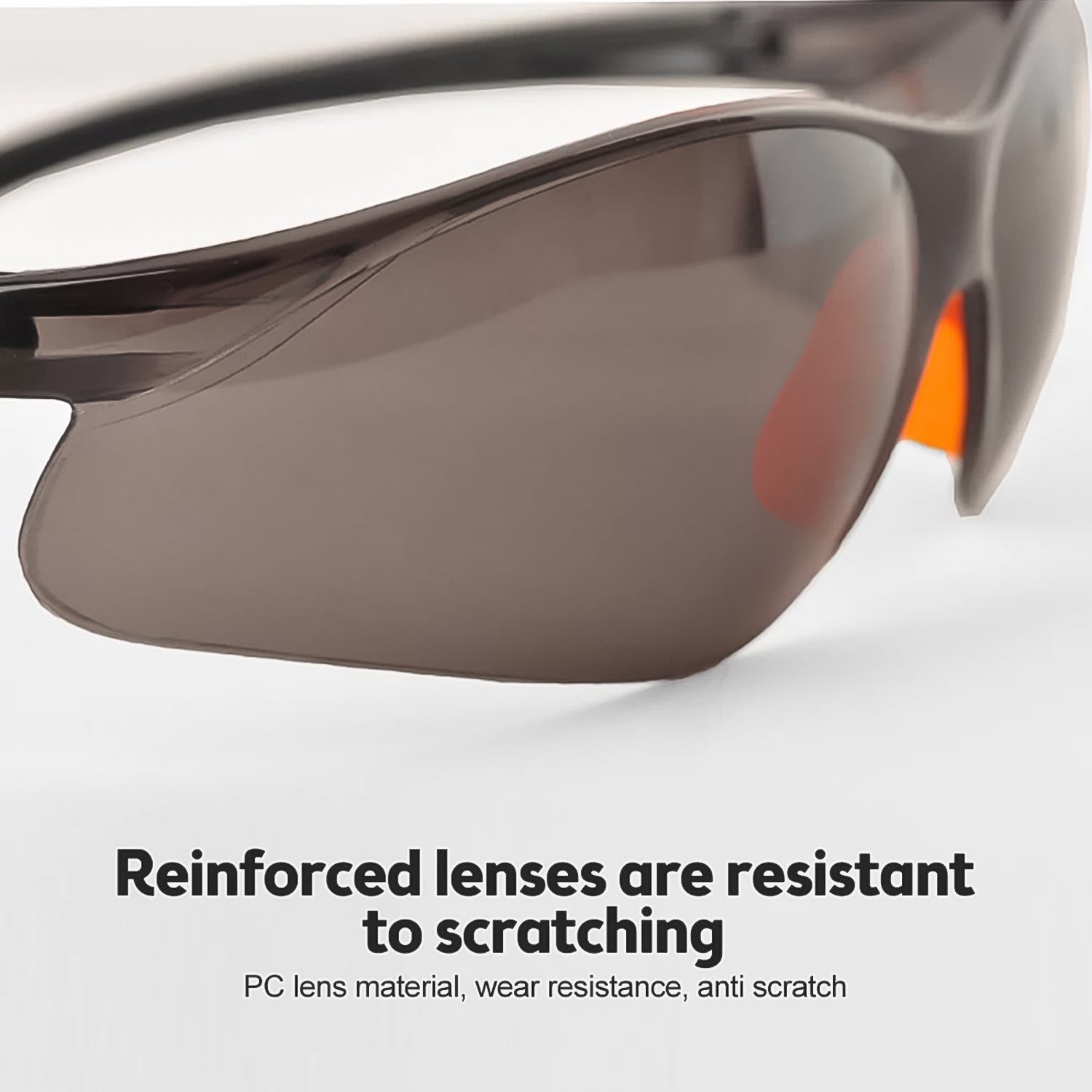 Eye Protection Goggles, Protection Safety Riding Goggles (1 Pc) - Bhavnagar Deodap