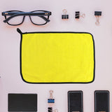 Premium Microfiber Cleaning Cloth, Towel (40x30 cm / 1 Pc)