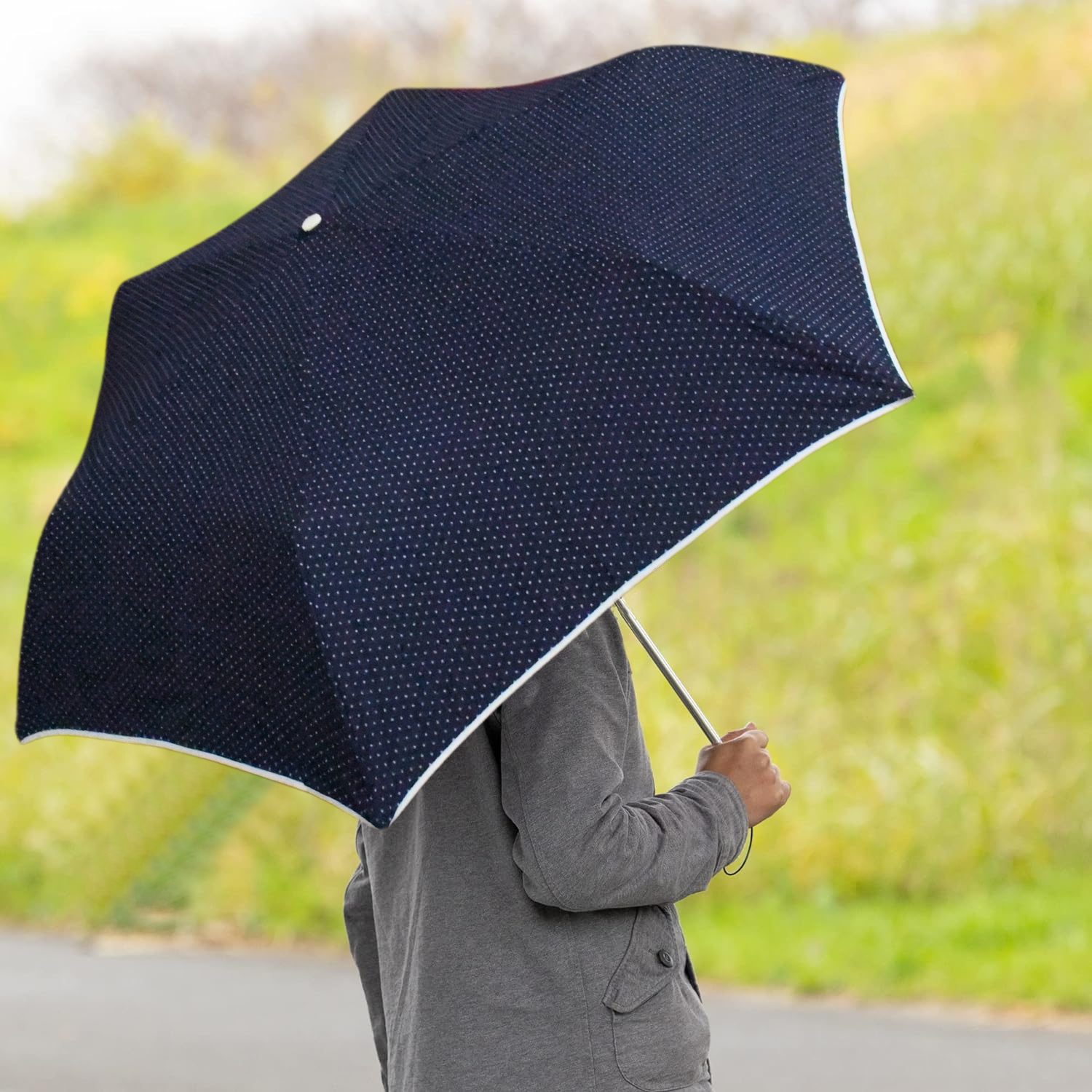 Umbrella for Children, Girls, and Boys (1 Pc / Mix Color / Design)  - Bhavnagar Deodap