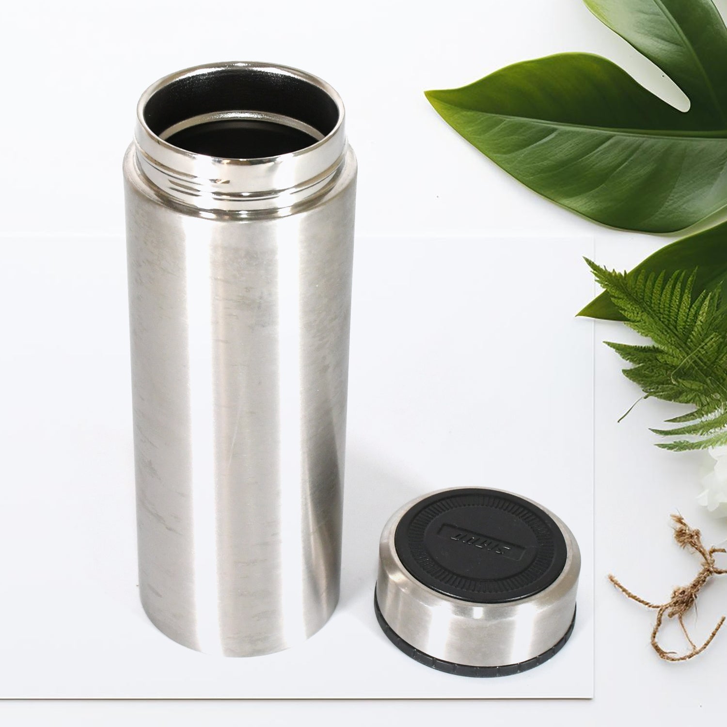 Thermosteel Hot and Cold Water Bottle 350ml - Bhavnagar Deodap