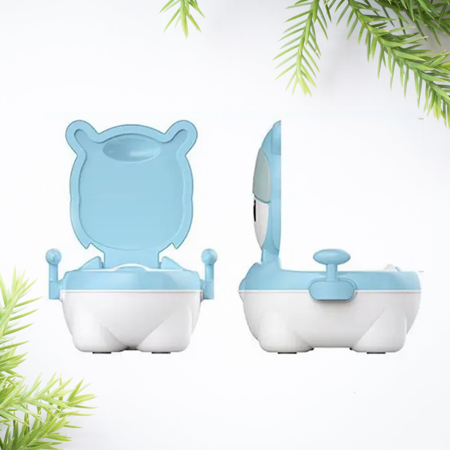 Baby Potty Toilet Baby Potty Training Seat Baby Potty Chair for Toddler Boys Girls Potty Seat for 1+ year child - Bhavnagar Deodap