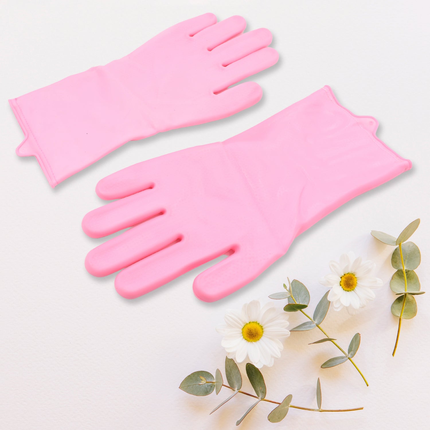 Pet Grooming Wet and Dry Glove (1 Pair, 155Gm) - Bhavnagar Deodap