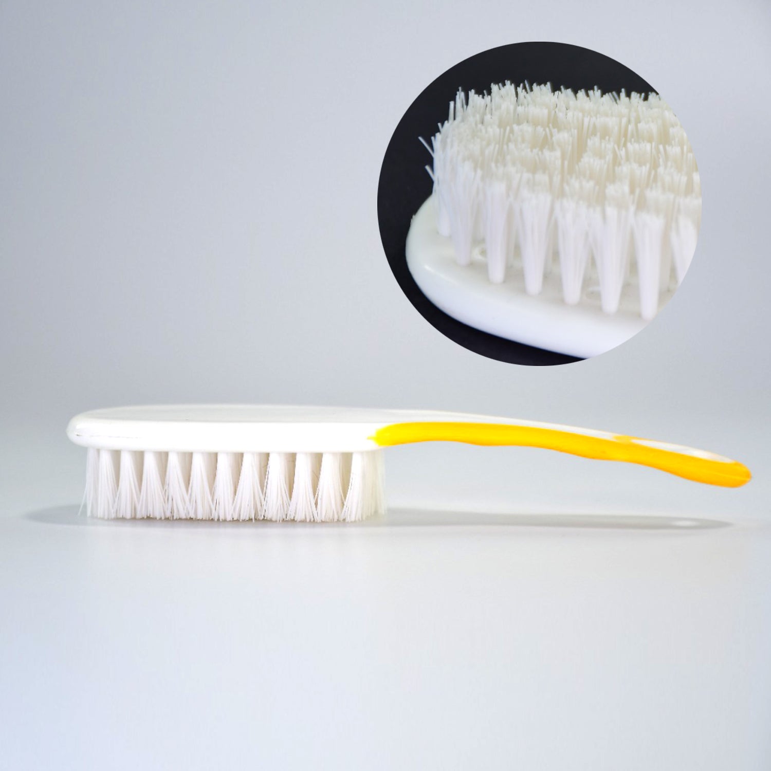 Handle Grip Nail Brush, Fingernail Scrub Cleaning Brushes for Toes and Nails Cleaner, Pedicure Brushes for Men and Women - Bhavnagar Deodap