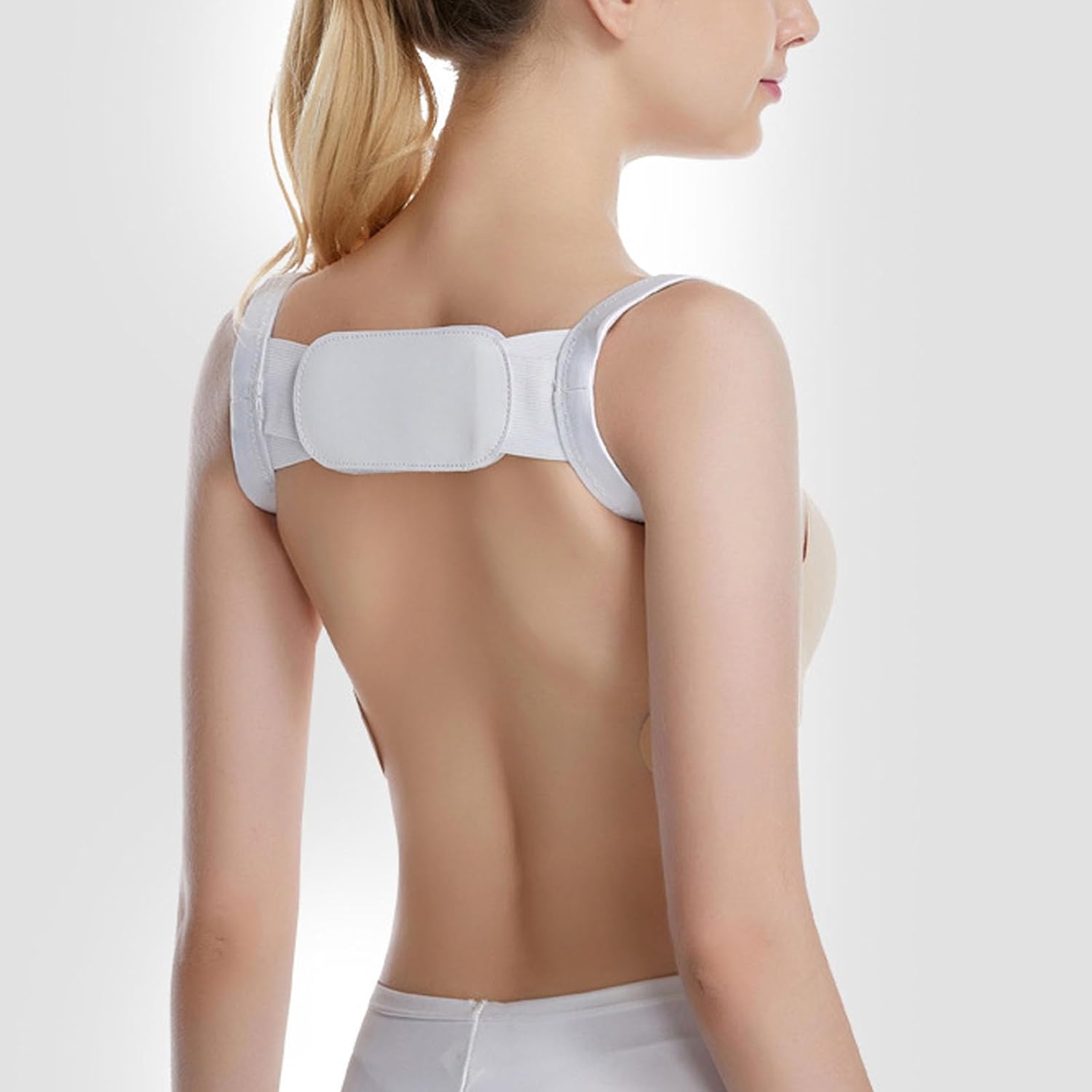 All-in-One Posture Support: Back, Shoulder & Core Correction - Bhavnagar Deodap