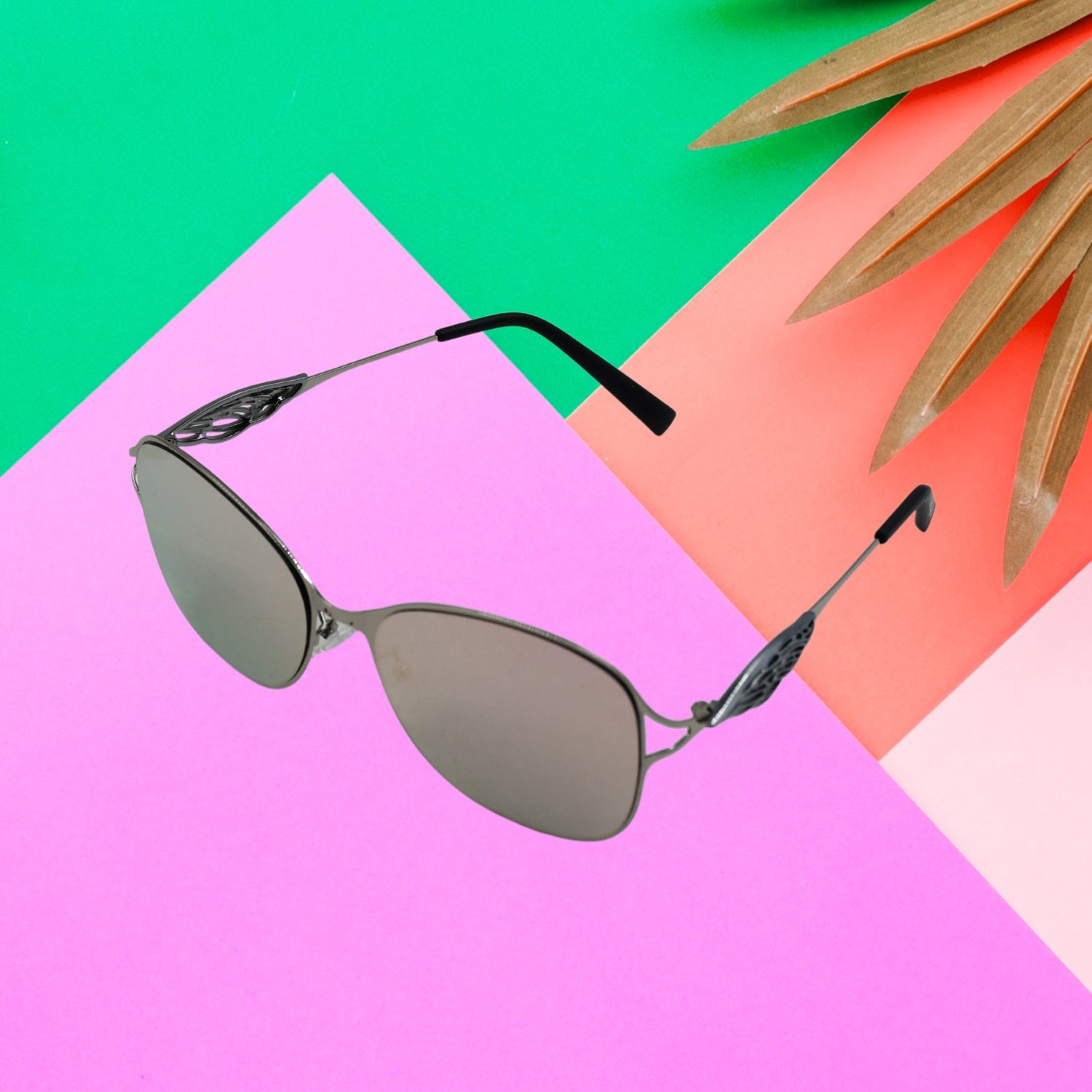 classic Sunglasses for Men & Women, UV Protected, Lightweight - Bhavnagar Deodap
