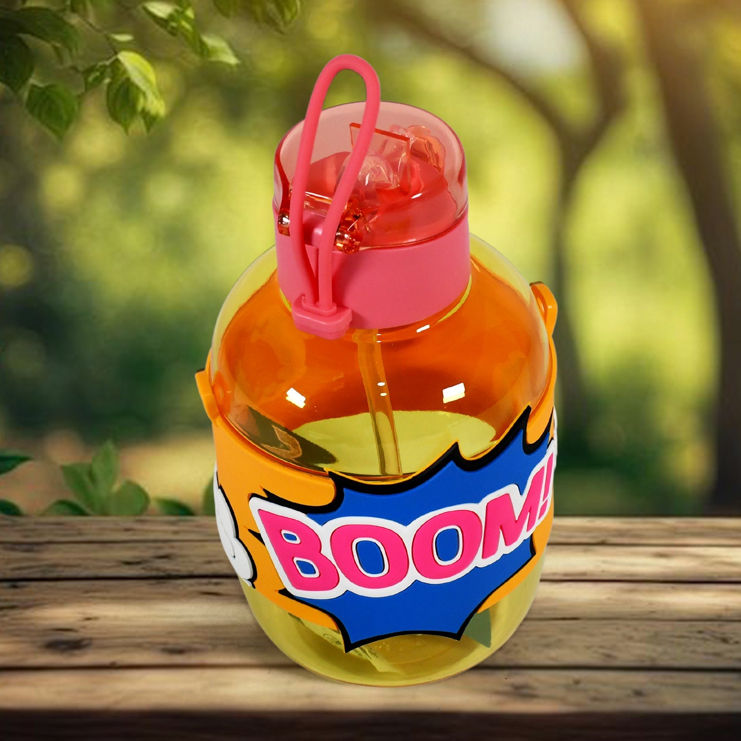 School Water Bottle (1 Pc / 750 ML) - Bhavnagar Deodap