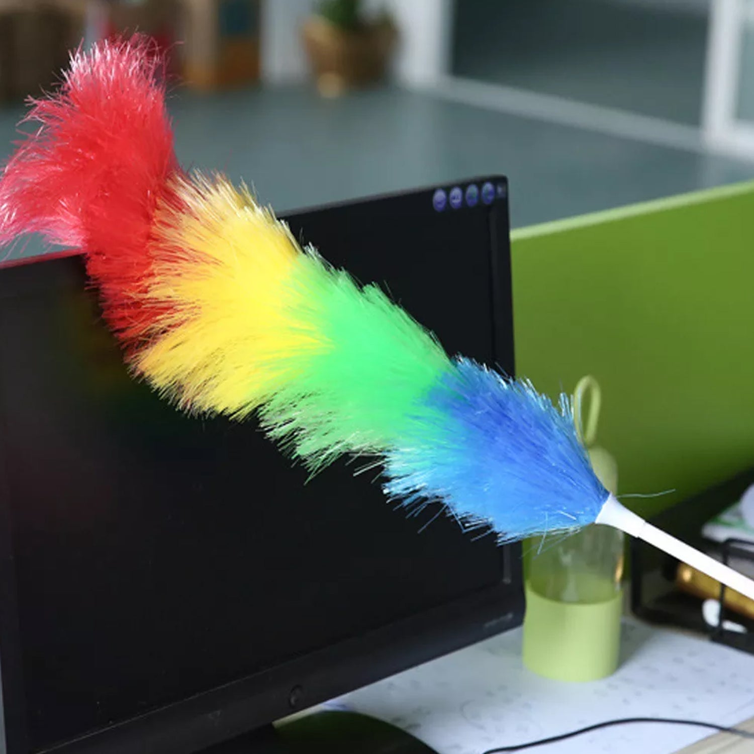 Dusting Brush