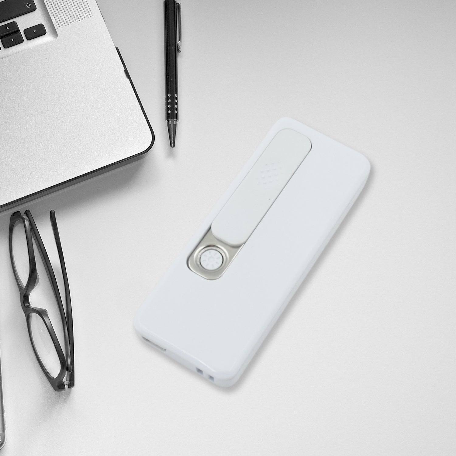 Stylish Electric USB Lighter for Men & Women (Rechargeable, Windproof) - Bhavnagar Deodap