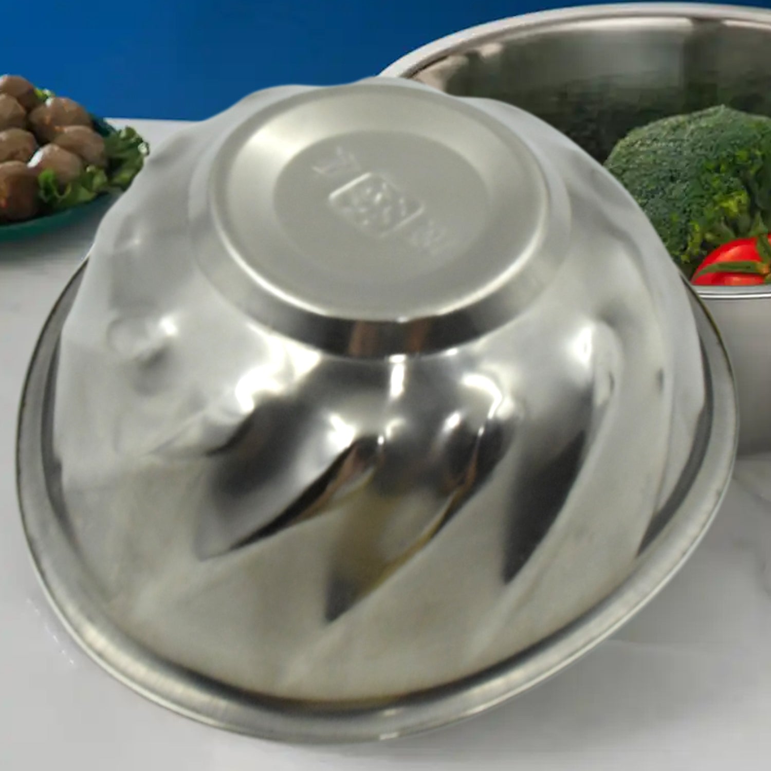 Kitchen & Dining ,Solid, ideal for serving Chatni, achar and Catch up (1 Pc) - Bhavnagar Deodap