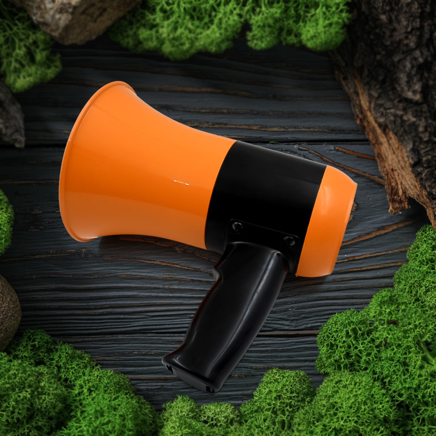 Megaphone Bluetooth 150 Watts Handheld Dynamic Megaphone Outdoor, Indoor PA System Talk / Record / Play / Music / Siren - Bhavnagar Deodap