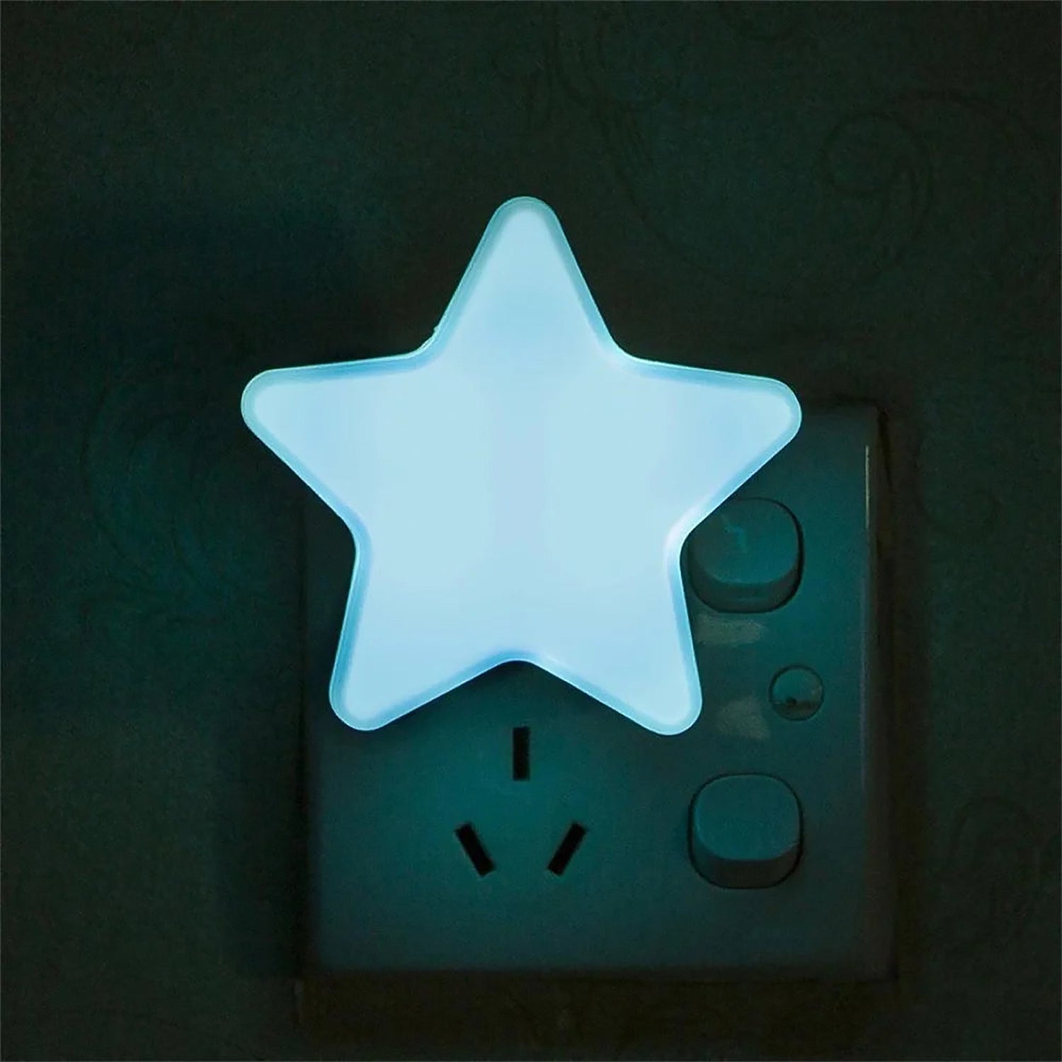 Night Light Comes with 3D Illusion Design Suitable for Drawing Room, Lobby, Energy-Saving, Light LED Decorative Night Light (1 Pc) - Bhavnagar Deodap