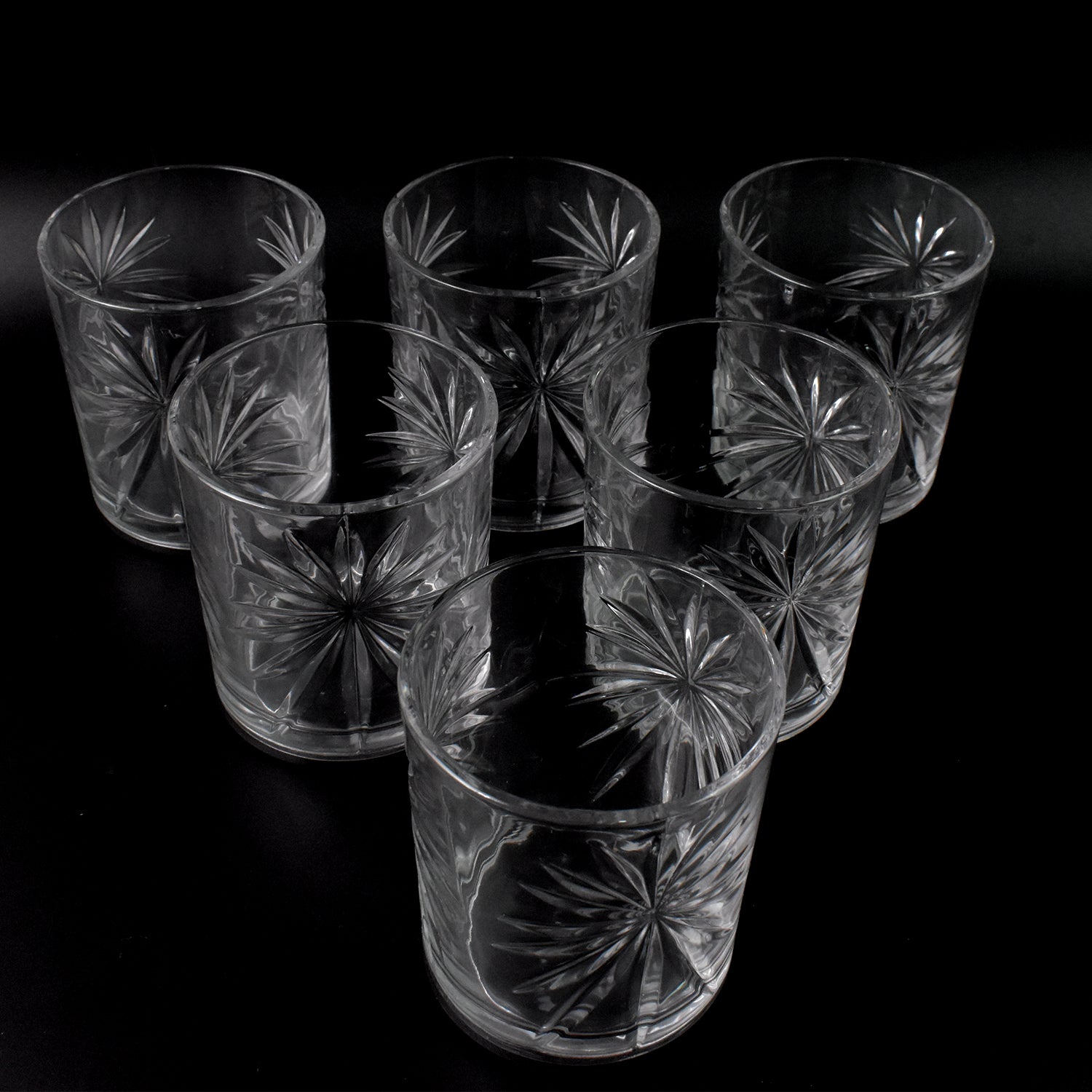 StreamLine Glass Set