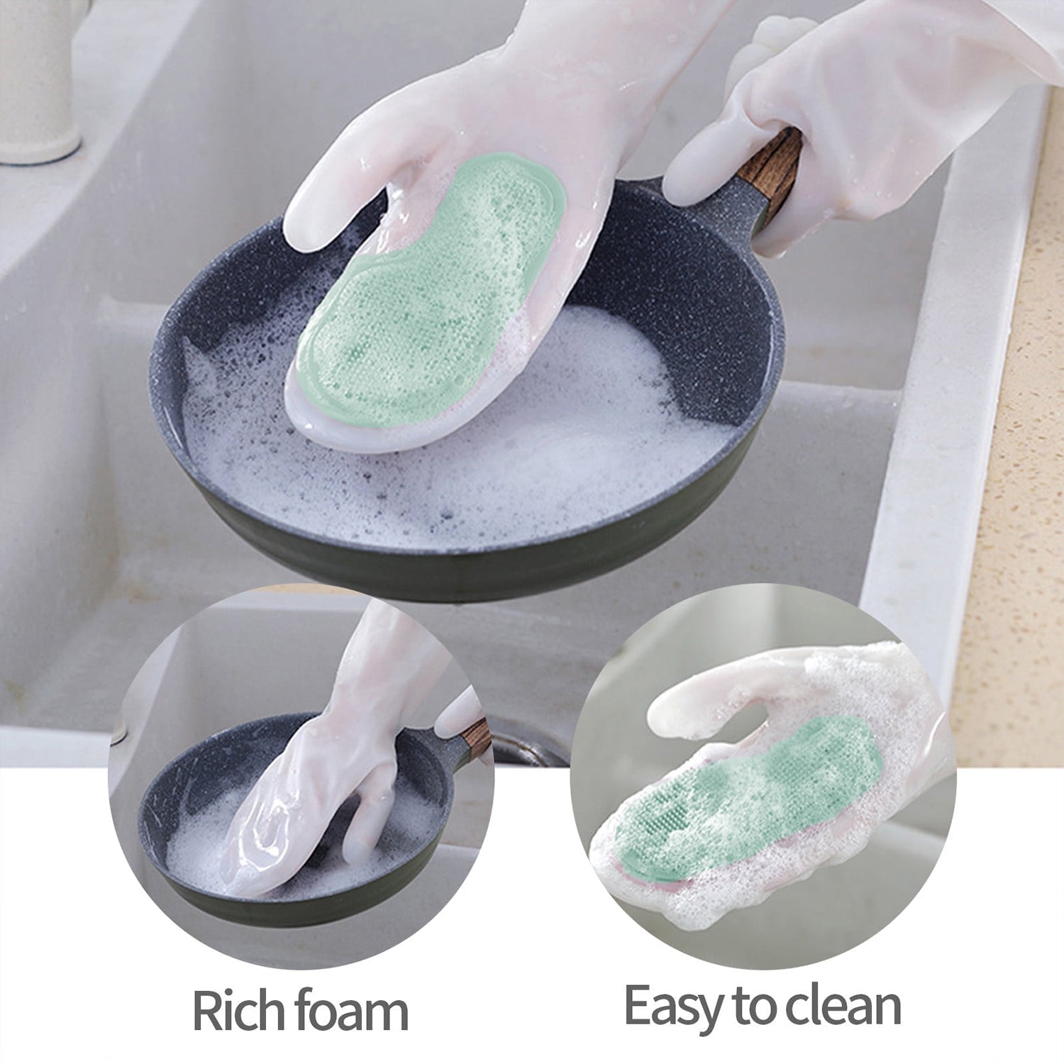 FlexiClean Gloves