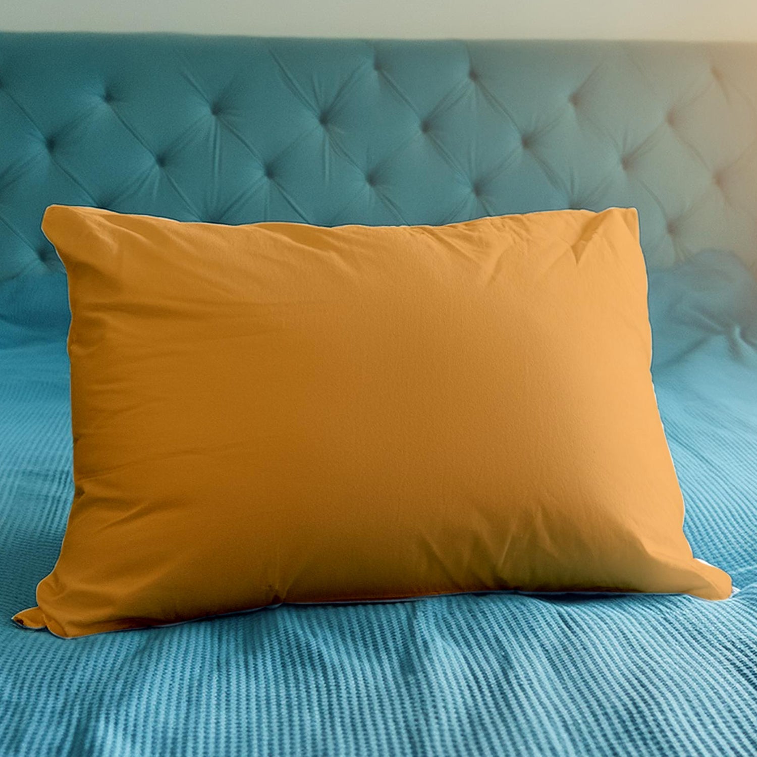 Pillow Covers, Couch Pillows Cover, Soft Pillow Covers (70 × 50 CM / 1 Pc) - Bhavnagar Deodap